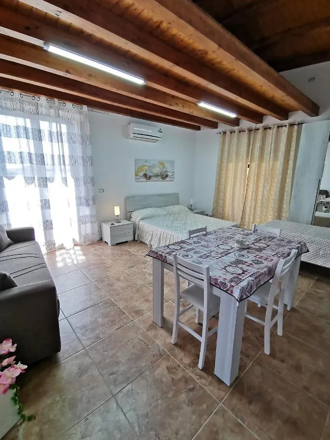 Apartmán Loft San Mauro Viagrande